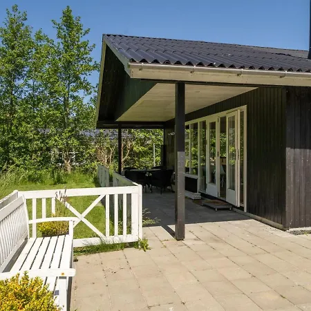 Maik - 1-5km From The Sea In Western Jutland By Interhome * Fano