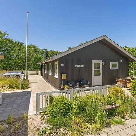 Holiday home Maik - 1-5km From The Sea In Western Jutland By Interhome Fano