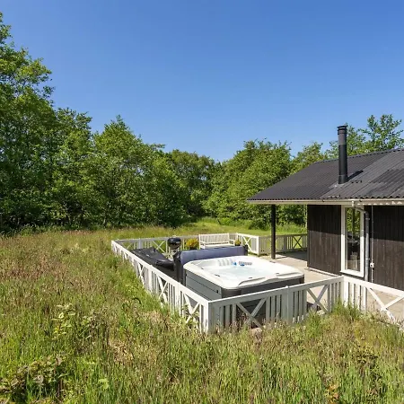Maik - 1-5km From The Sea In Western Jutland By Interhome