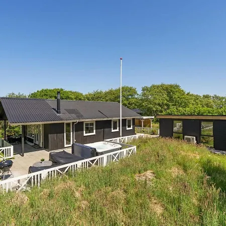 Maik - 1-5km From The Sea In Western Jutland By Interhome Holiday home Fano