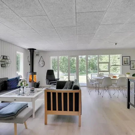 Maik - 1-5km From The Sea In Western Jutland By Interhome * Fano