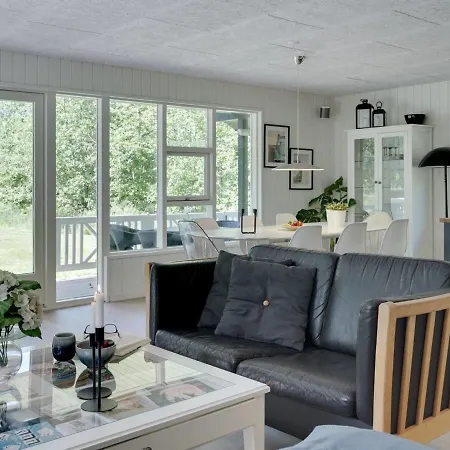 Maik - 1-5km From The Sea In Western Jutland By Interhome