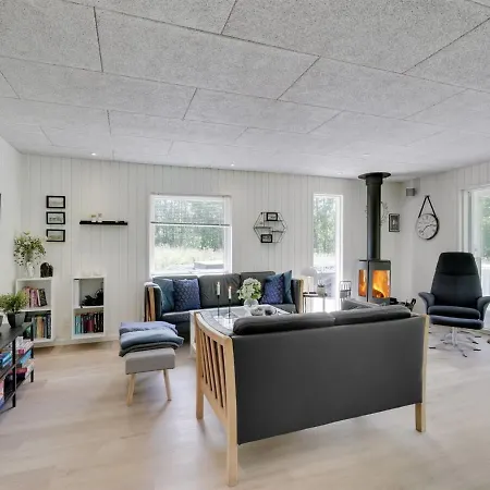 Maik - 1-5km From The Sea In Western Jutland By Interhome Holiday home *