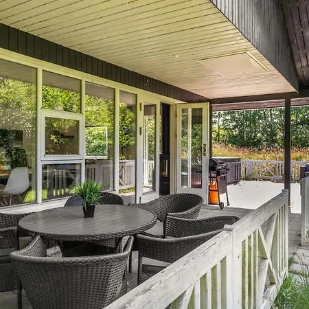 Maik - 1-5km From The Sea By Interhome Vakantiehuis Fanø