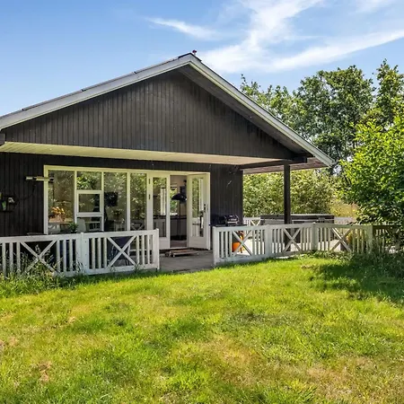 Maik - 1-5km From The Sea By Interhome Vakantiehuis Fanø